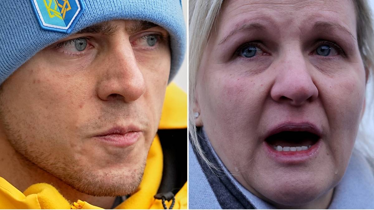 Ukrainerne anker omstridt disk