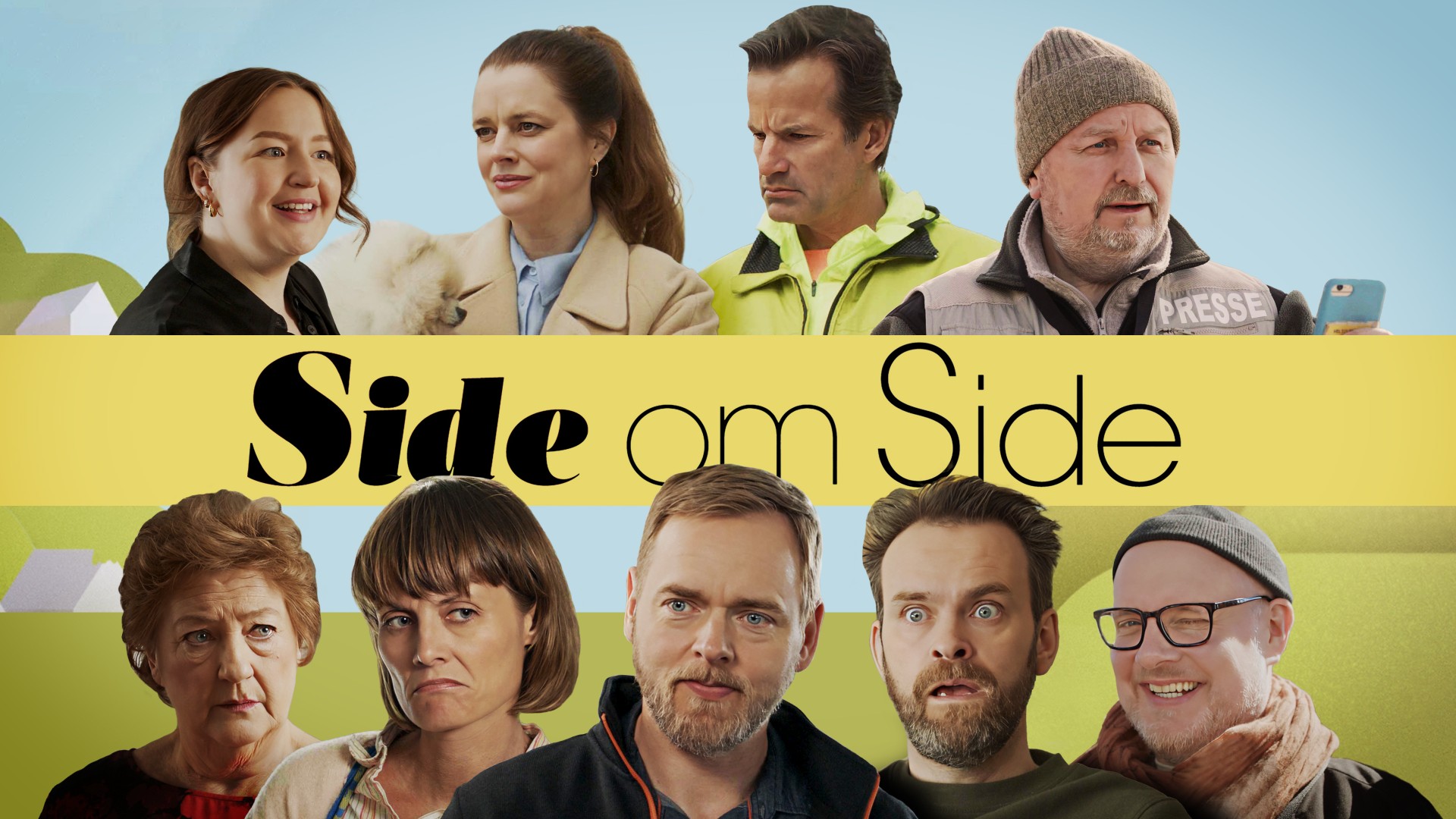 Side om side – 11. episode (Sesong 10) – NRK TV