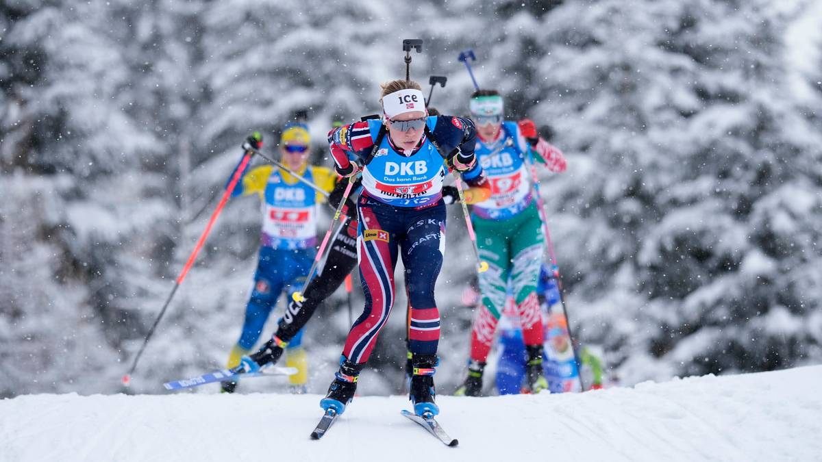 Skuffende norsk dag på normaldistansen – fransk seier