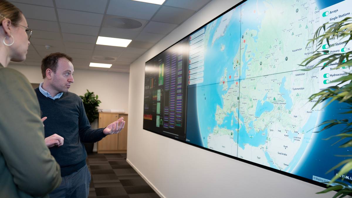 Rystelsene fra krigen opp­dages i Norge – kan bevise krigs­forbrytelser