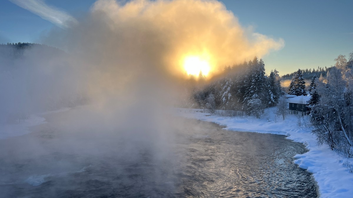 Avlyser kuldesjokk: Fortsatt mild vinter i vente
