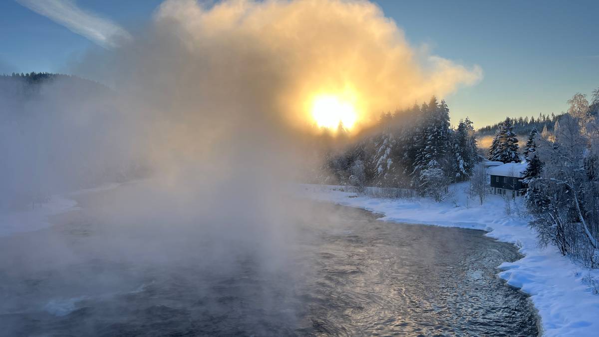 Avlyser kuldesjokk: Fortsatt mild vinter i vente