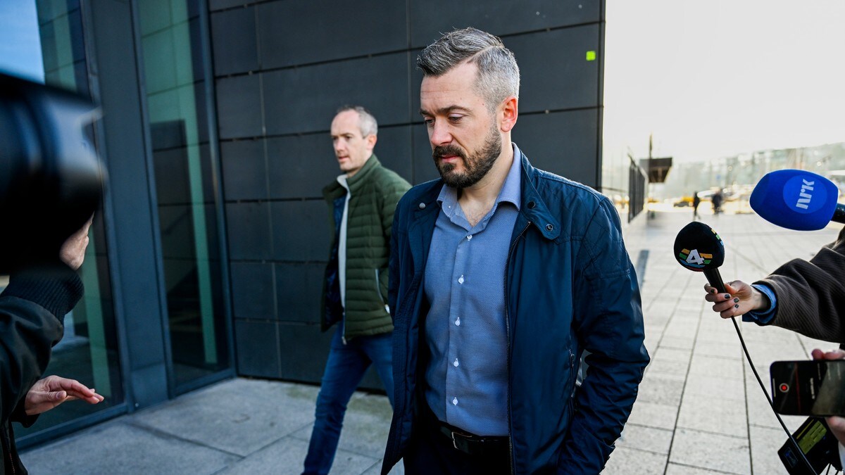 Kristoffer Ingebrigtsen: – Jeg ble ofte skreket til og fysisk kastet på rommet