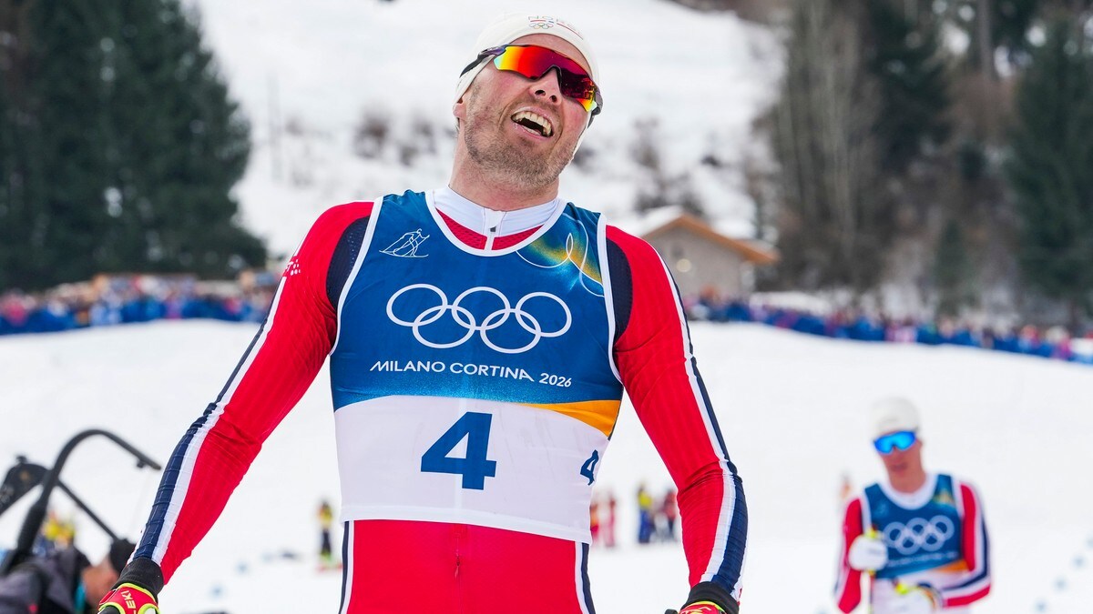 Emil Iversen står over femmila i Holmenkollen – skal til verdenscupavslutningen i USA