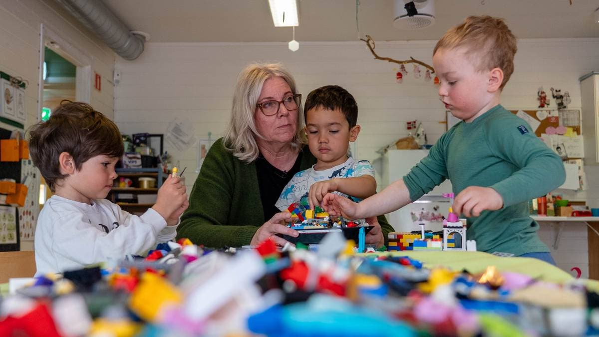 Her får de ansatte 700 kroner hver dag de ikke er syke