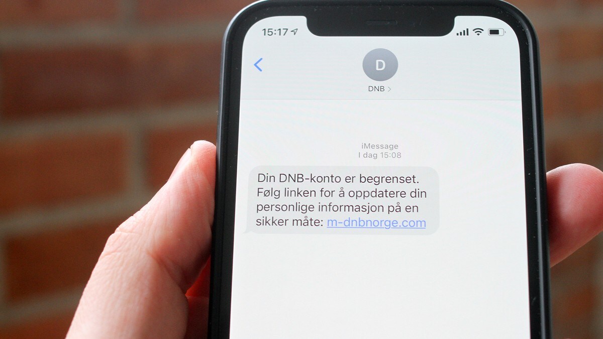 Nkom ber telefonoperatørene skjerpe tiltak etter eksplosjon i telefonsvindel