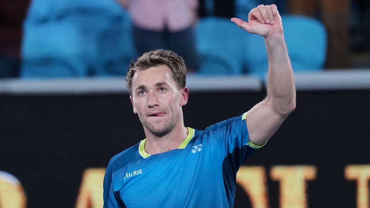 Rekordpott for Ruud og co. i Paris