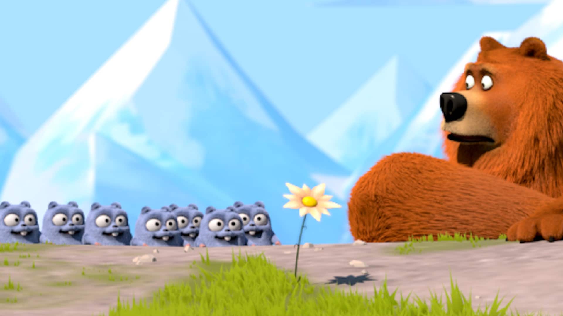 Гризли и лемминги. Лемминги из гризли и лемминги. Гризли и лемминги новые. Гризли и лемминги медведица. Медведь гризли и лемминги.