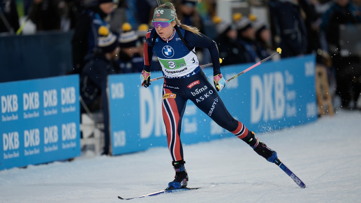 Mareritt for Norge: Slått med over fire minutter