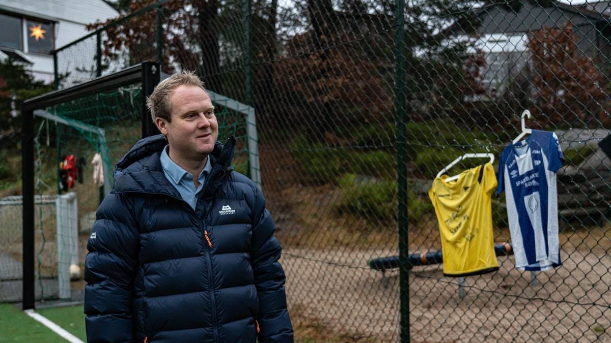 – Både gleder og gruer oss