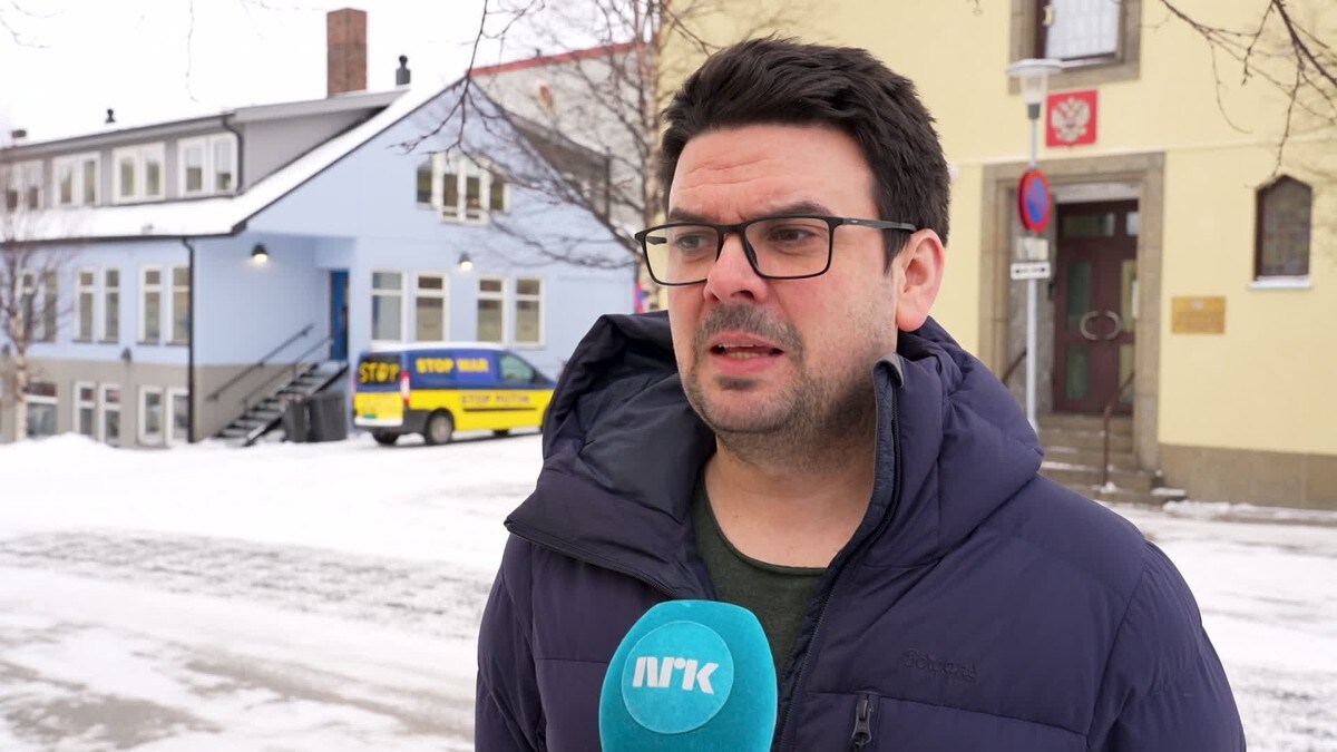 Se Nordnytt: Politikere Sør-Varanger misfornøyd med presidentvalget i Russland