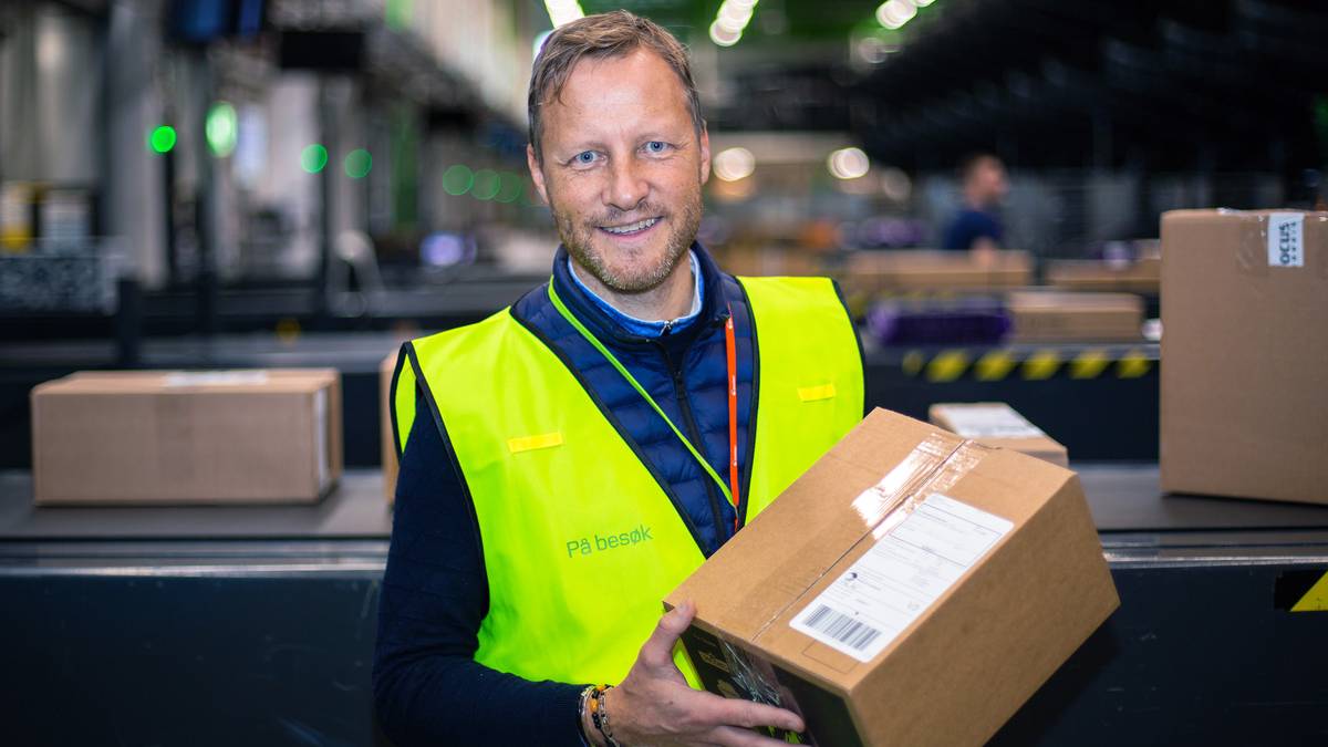Free delivery of Christmas gifts to Ukraine – NRK Nordland
