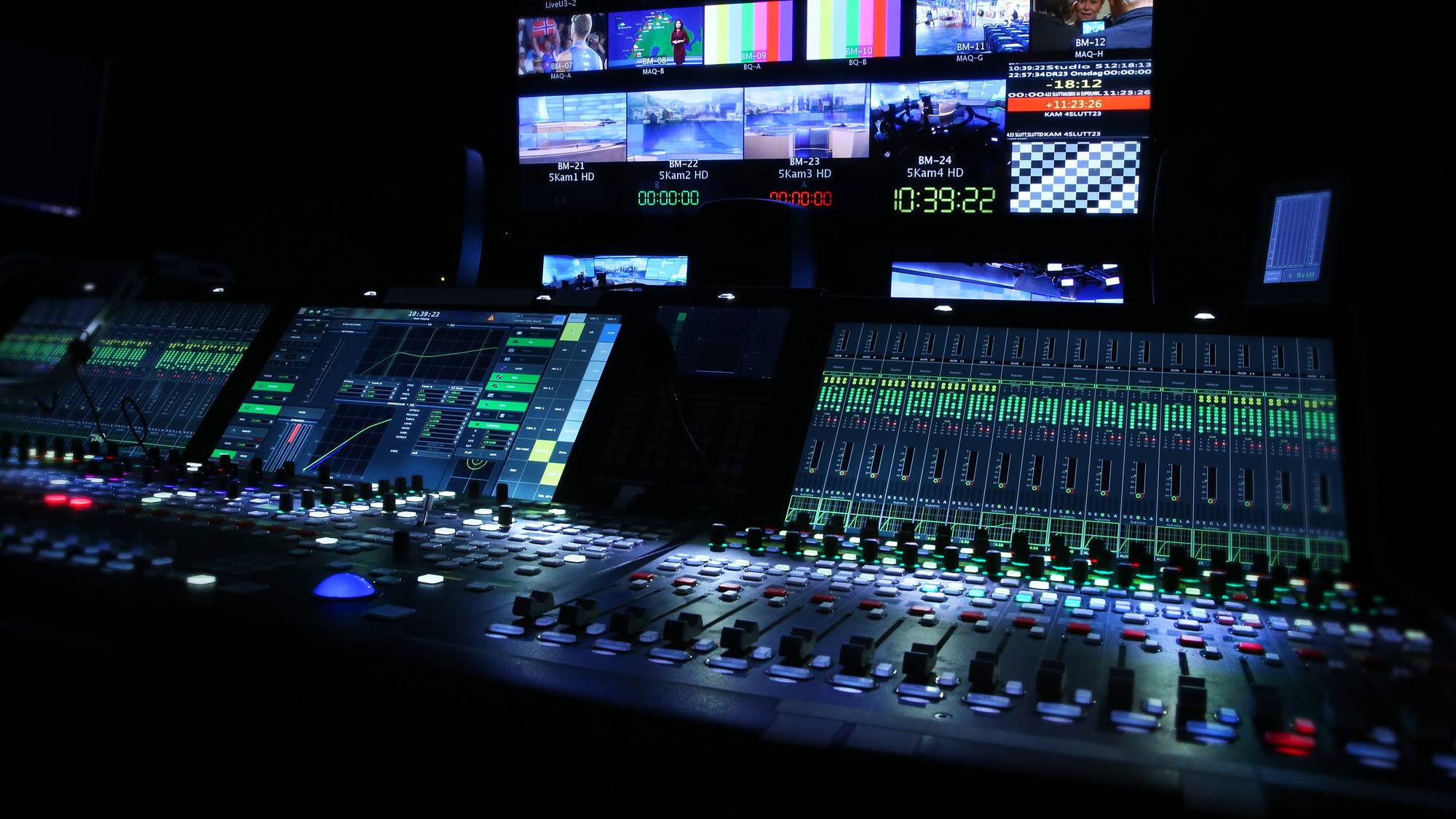 Studio 5 Marienlyst Oslo