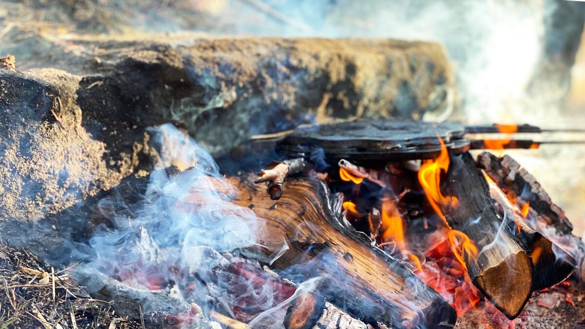 Brannvesen forbyr bålbrenning – frykter koronasmitte