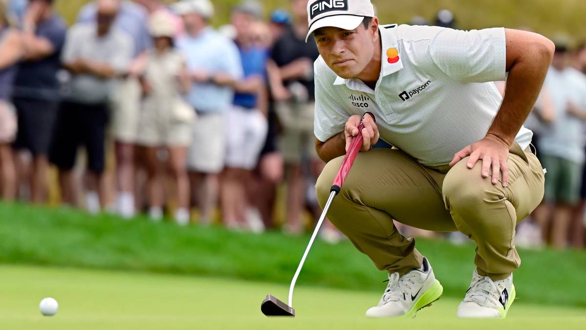 Hovland hevet seg etter trå start