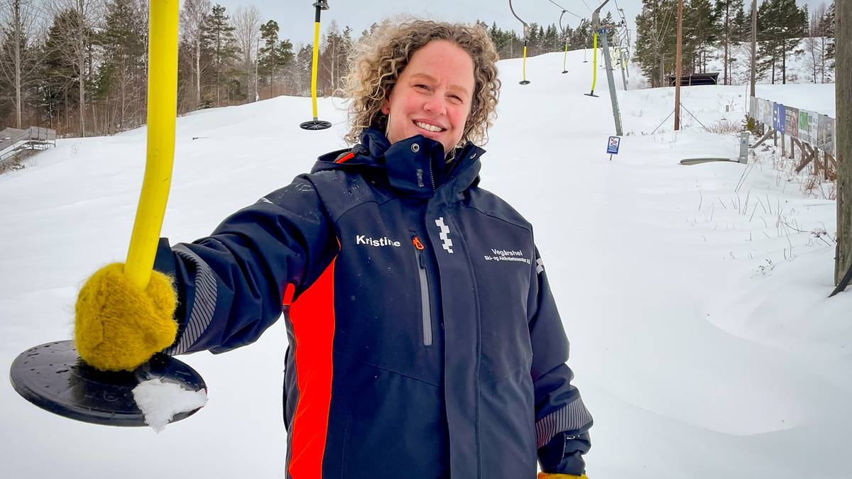 Slutter som skisentersjef
