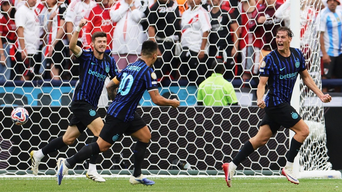 To røde da River Plate ble slått ut av klubb-VM