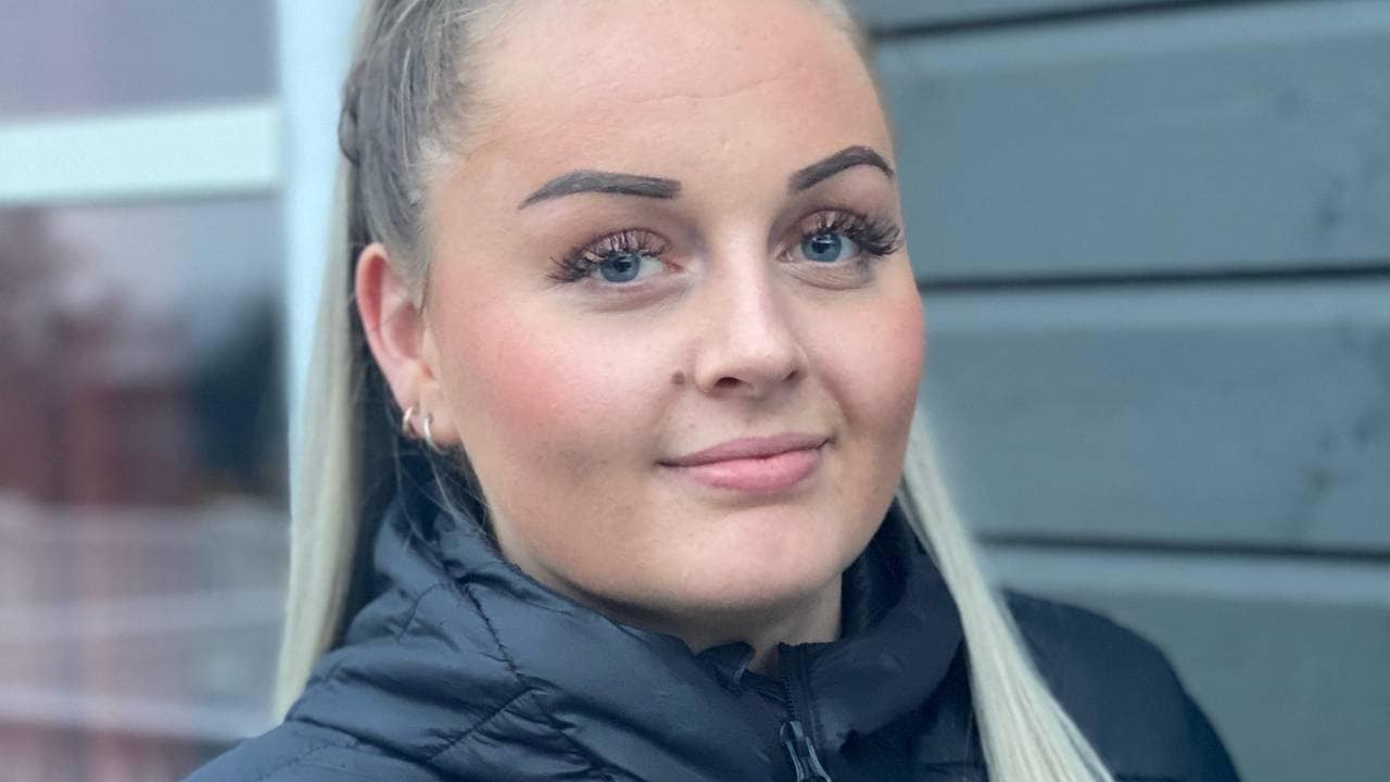 Celine Bjunes Røe fra Tonstad, Sirdal
