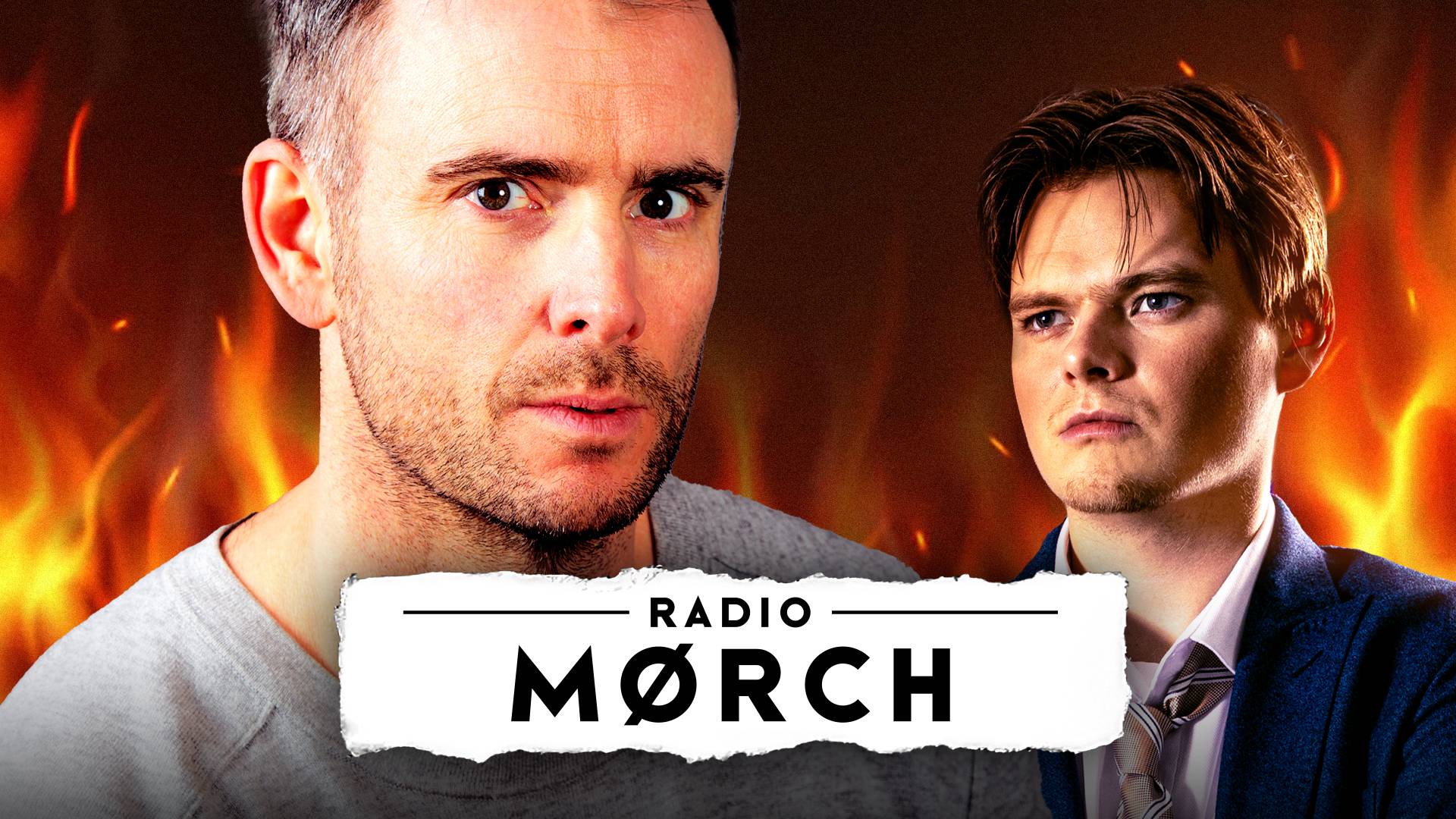 Venstresidas Magnus Marsdal - Radio Mørch - NRK Radio