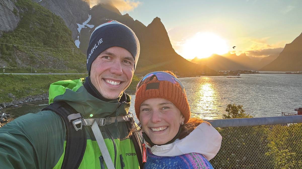 Takkar kjærasten etter tung tid: – Eg har vore mykje einsam