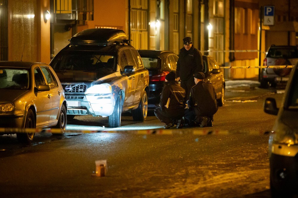 Politiet bevæpner seg i hele Trøndelag etter skyting i Trondheim