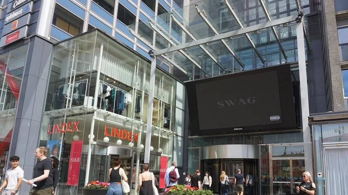 Justin Bieber deler bilder av Oslo