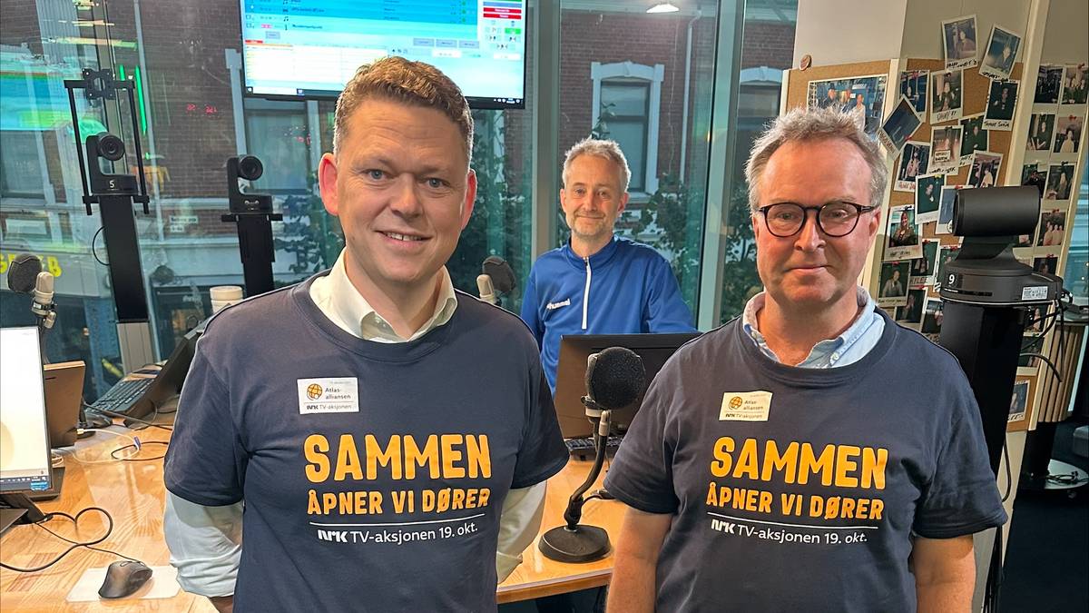 Skal ringe 1000 bedrifter i ettermiddag