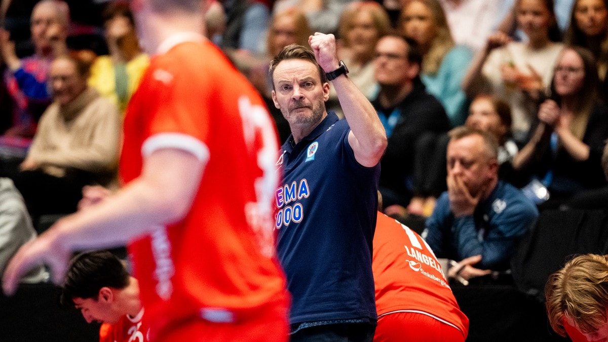 Kolstad tok første stikk i semifinalen mot Drammen