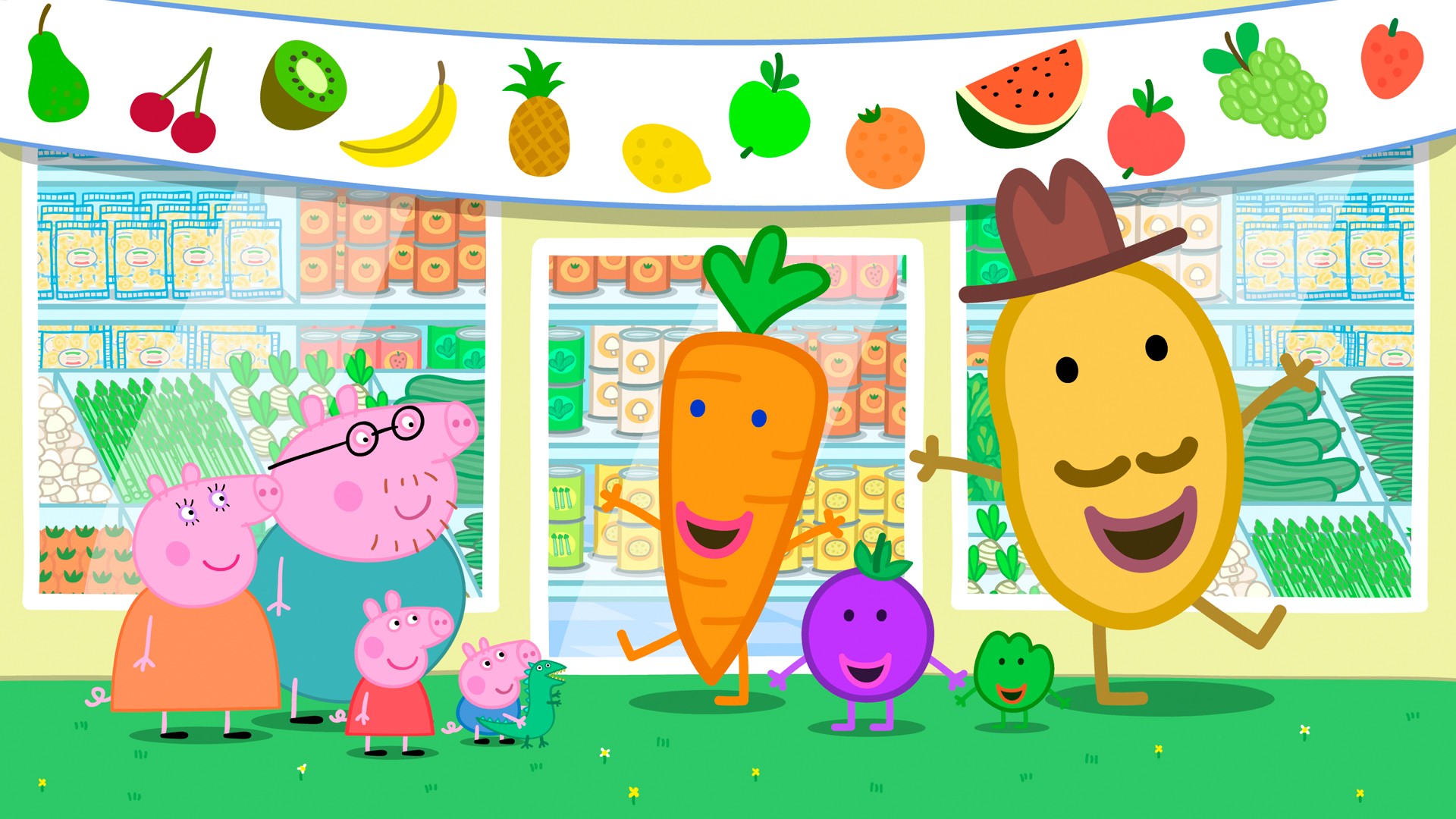 Peppa Svijnne - NRK TV