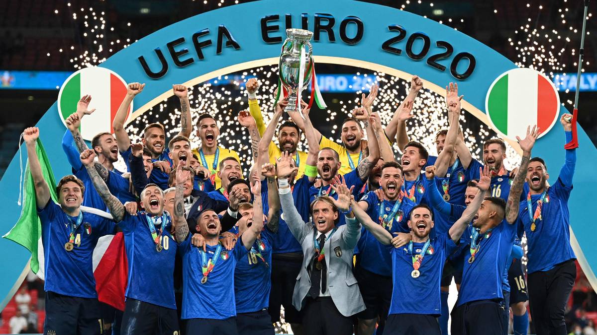 L’Italia vuole gli Europei di calcio 2032 – NRK Sport – Notizie sportive, risultati e palinsesto
