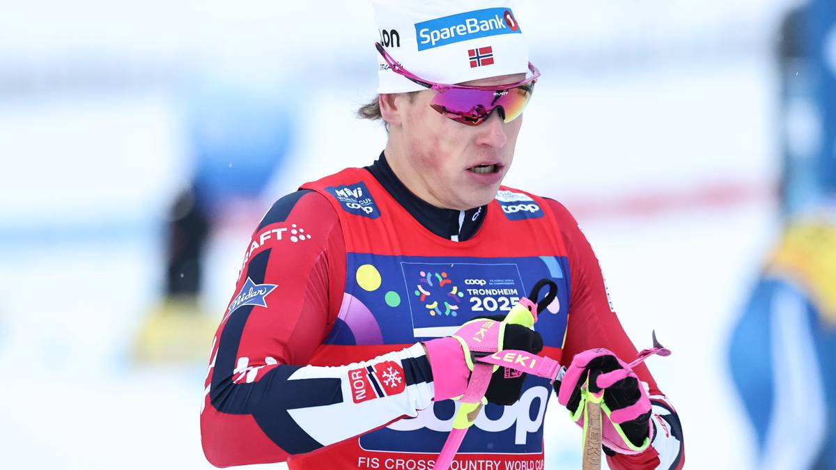 Klæbo innfridde på Lillehammer
