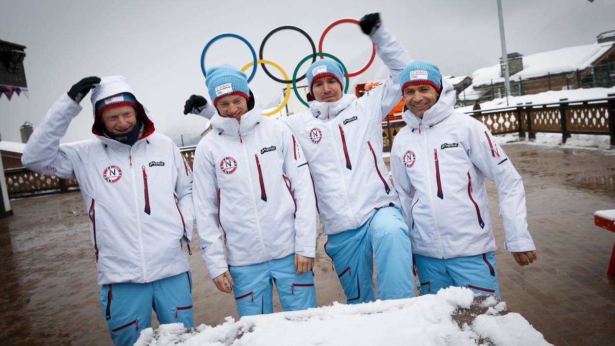 Elleve år forseinka OL-bronse til Noreg