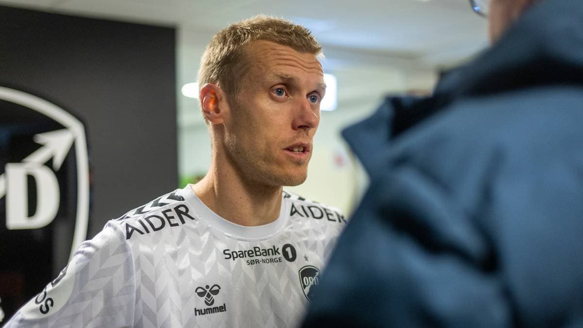 Odd-legenden Steffen Hagen legger opp