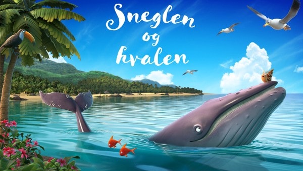 En nydelig fortelling om et overraskende vennskap, det store havet og en heltemodig redningsaksjon. Britisk animasjon.