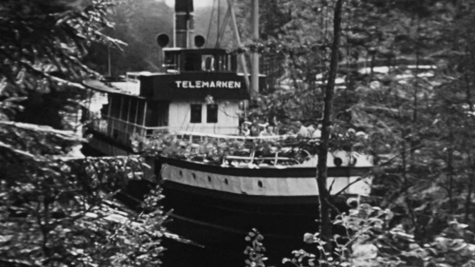 Telemarkslusene 100 år - NRK TV