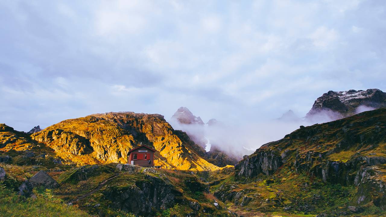 Trollfjordhytta