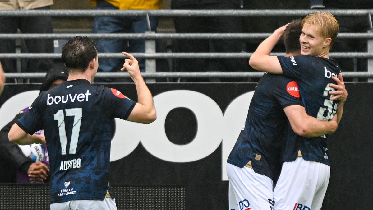 «Lille» Brodd sjokkerte Viking – cupbomben glapp