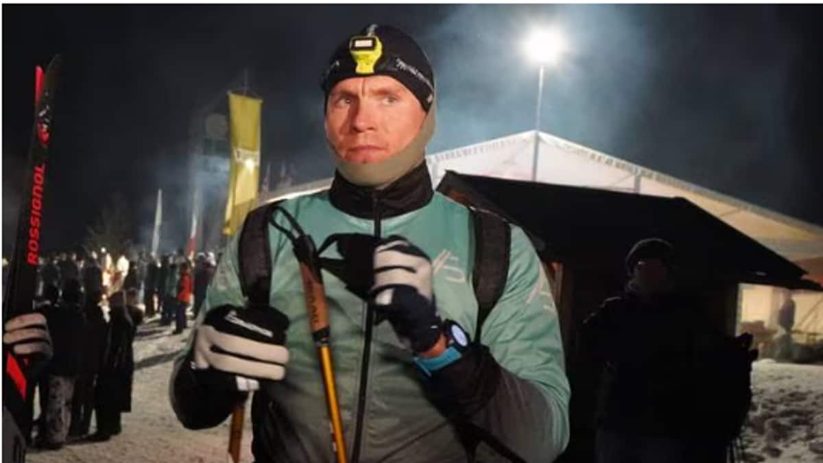 Aleksandr Bolsjunov ble fjernet fra startlisten: – Ikke godkjent