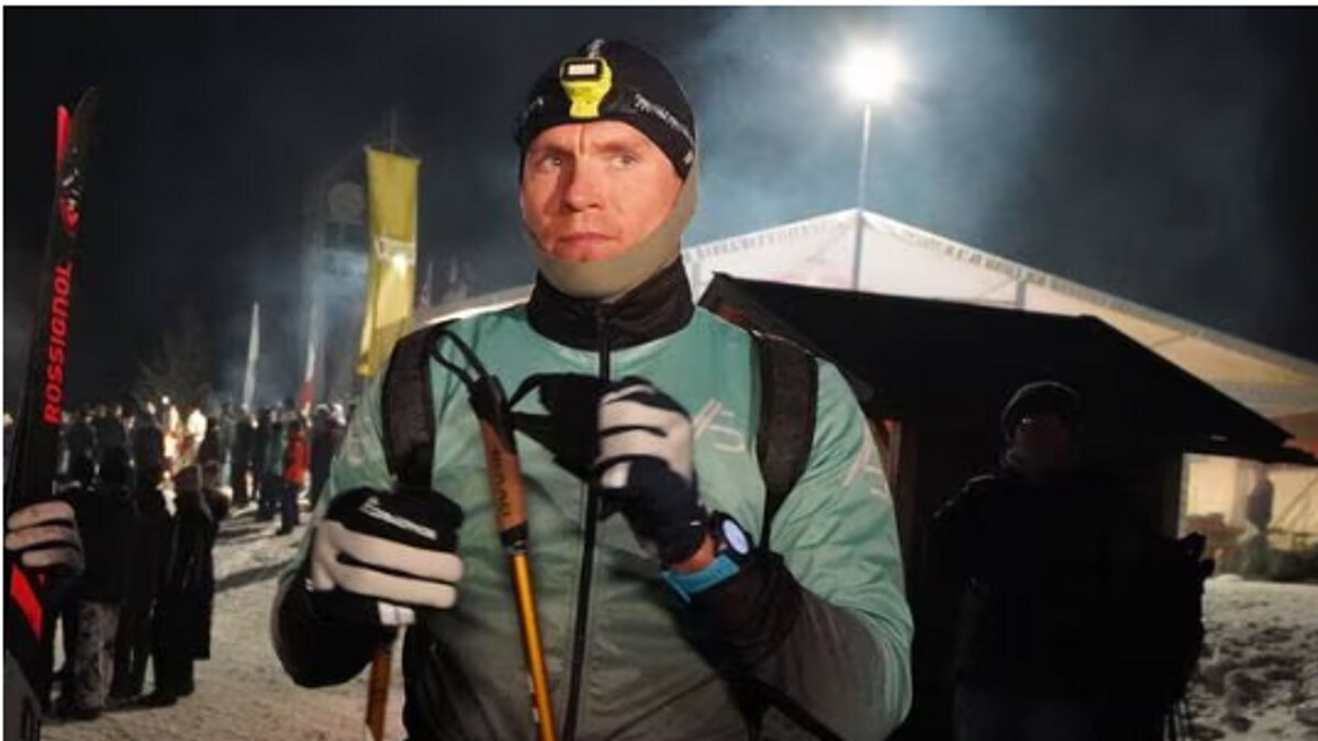 Aleksandr Bolsjunov ble fjernet fra startlisten: – Ikke godkjent