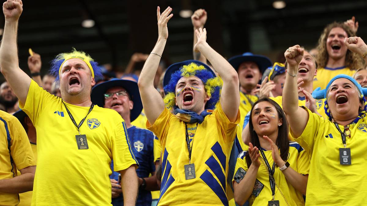 Svenskene har talt: Nå heier de på Norge