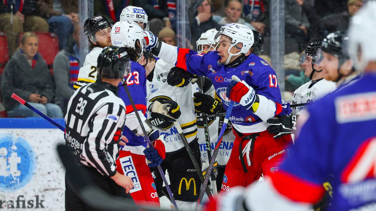 Vålerenga fikk juling i toppkampen