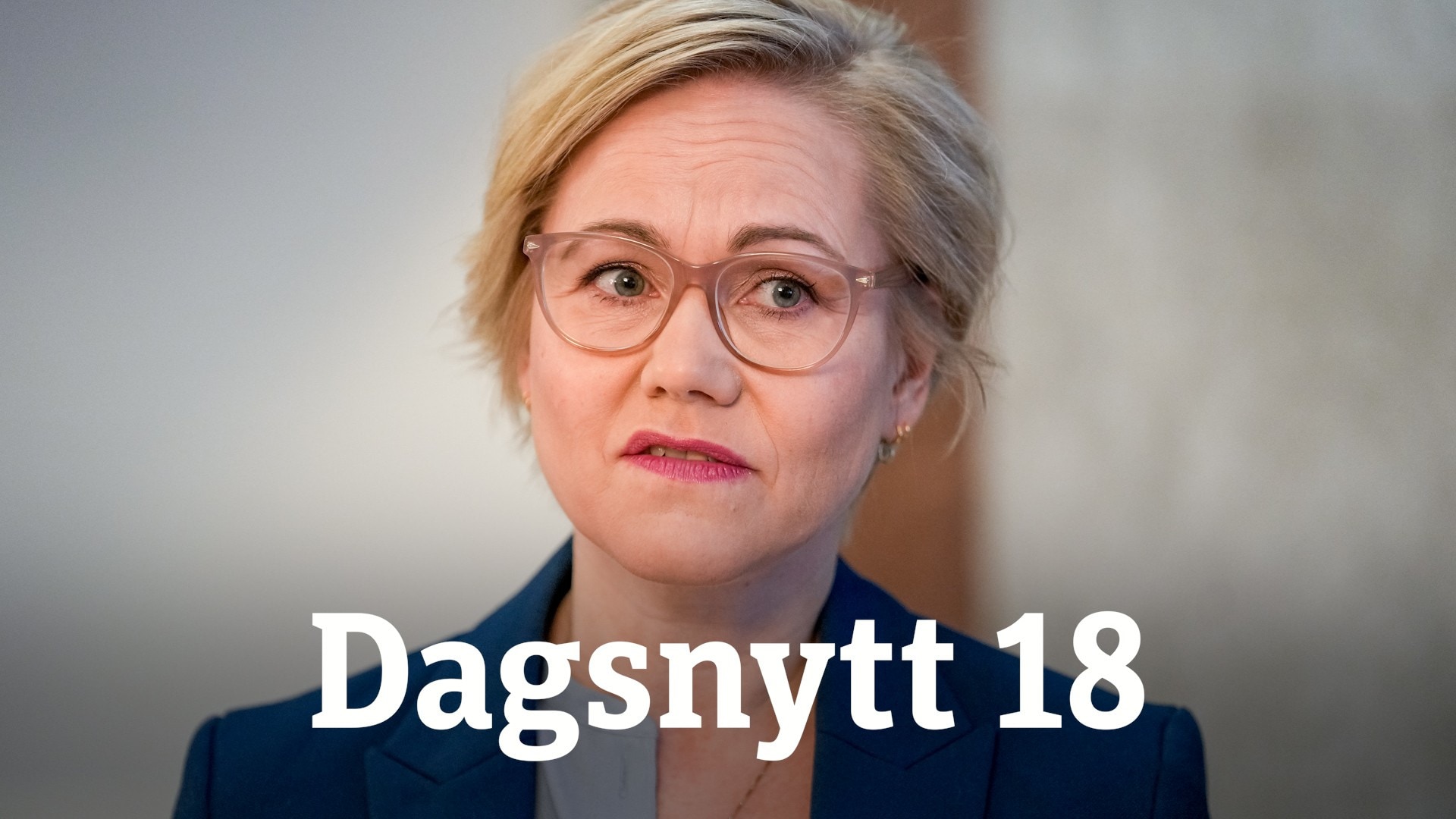 Dagsnytt 18 - TV - NRK TV