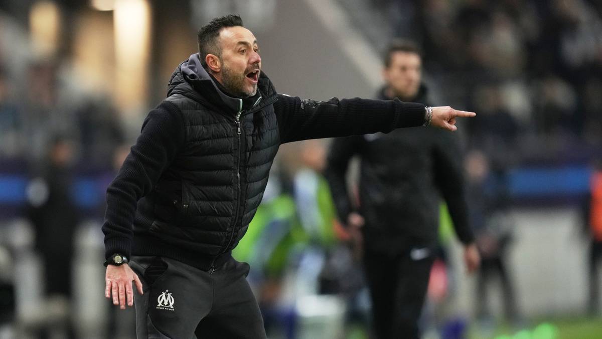 De Zerbi ferdig etter 0-5-tap