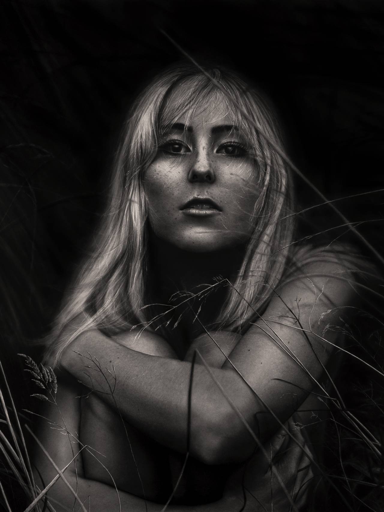 Tegning Juliane Berge