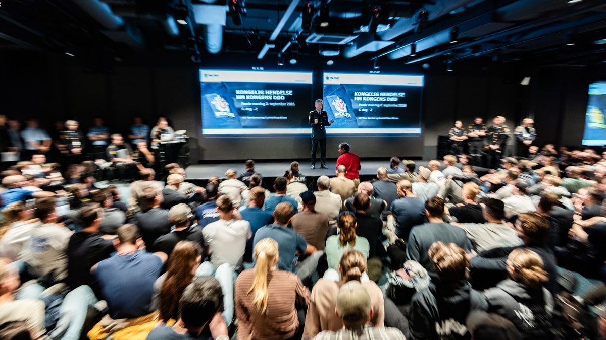 Bak Norges største politioperasjon