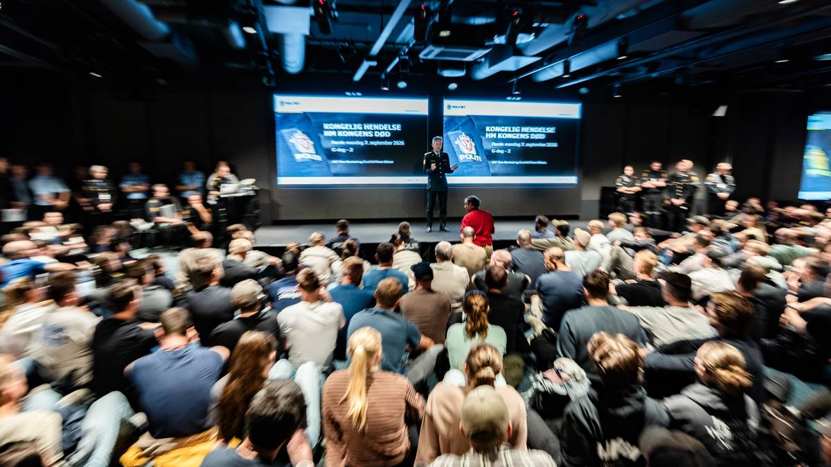 Bak Norges største politioperasjon