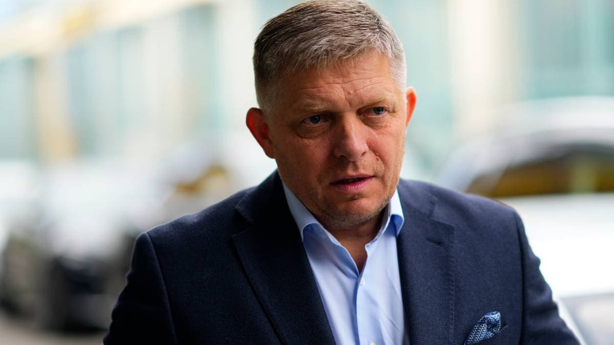 Robert Fico: – Han er en lur ringrev