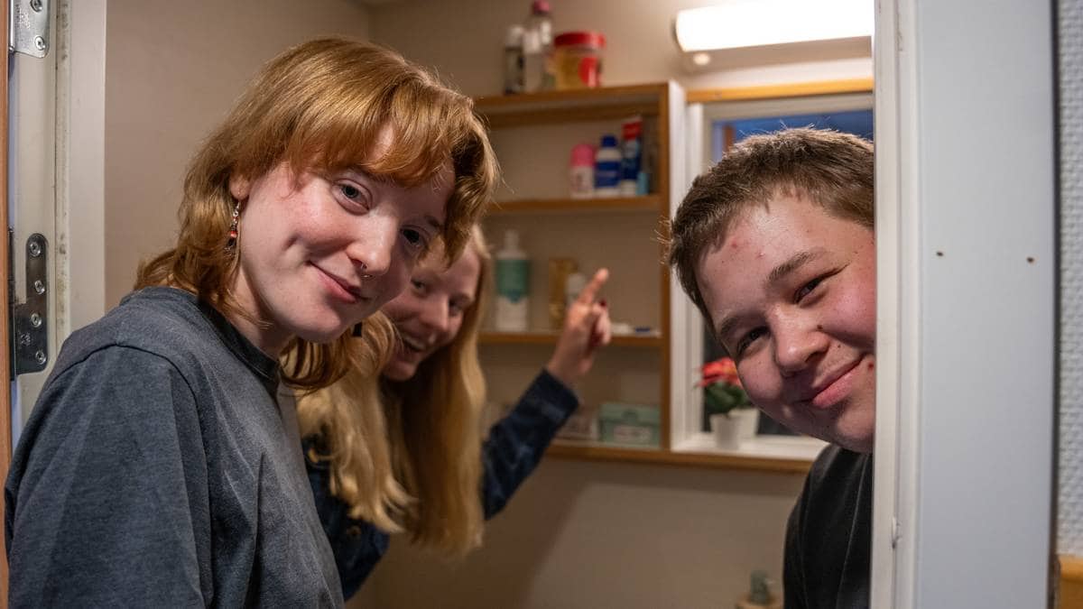 Parfyme-trenden gjør Elena (21) syk: Slik løste Mathias problemet