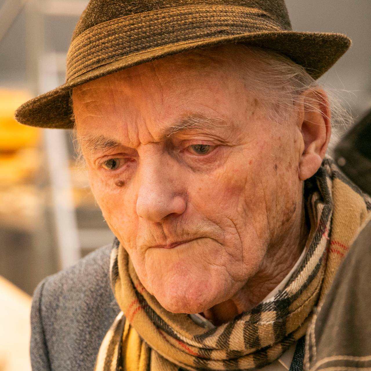 Saxe Bjørkedal