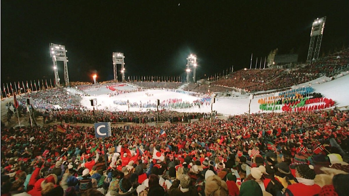 OL på Lillehammer 1994 – NRK Hedmark og Oppland – Lokale ...